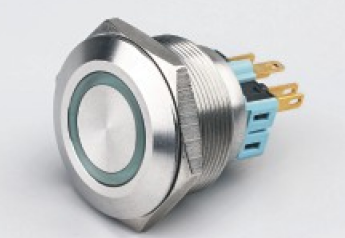 28MM 金屬按鈕開關(guān)MP028S/F11-△▲E