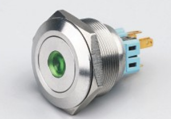 28MM 金屬按鈕開關(guān)MP028S/F11-△▲D