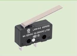 LXW-3-6A-B31C-R5微動(dòng)開(kāi)關(guān)