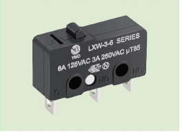 LXW-3-6C-A31C-R5微動(dòng)開關(guān)