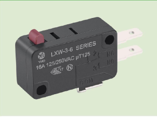 LXW-3-6C-A22Q-R1微動(dòng)開(kāi)關(guān)